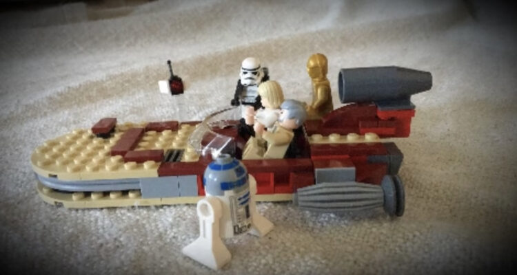 Lego Star Wars