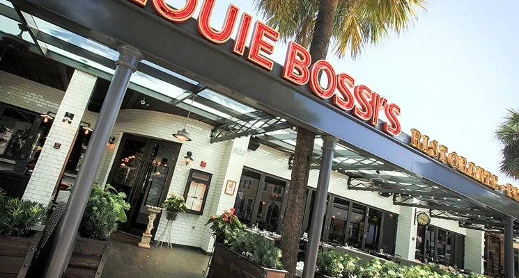 Louie Bossi's - Ft Lauderdale